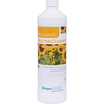 Универсальное средство для мытья любых полов Berger-Seidel «Classic Neutral Cleaner» (1 литр)